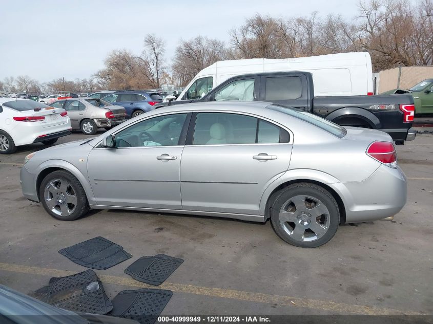 2007 SATURN AURA VIN: 1G8ZS57N27F176405