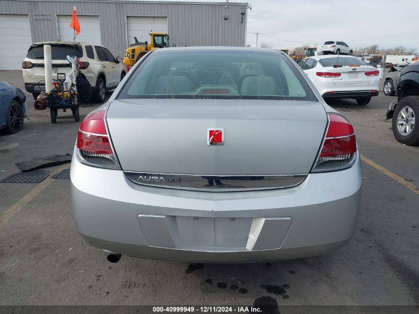 2007 Saturn Aura Xe VIN: 1G8ZS57N27F176405 Lot: 40999949