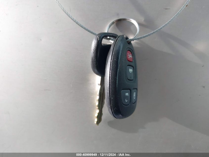 2007 SATURN AURA VIN: 1G8ZS57N27F176405