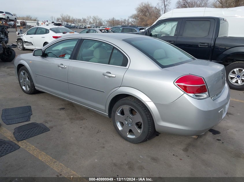 2007 SATURN AURA VIN: 1G8ZS57N27F176405