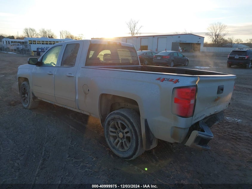 2018 CHEVROLET SILVERADO 1500 VIN: 1GCVKREC0JZ172369