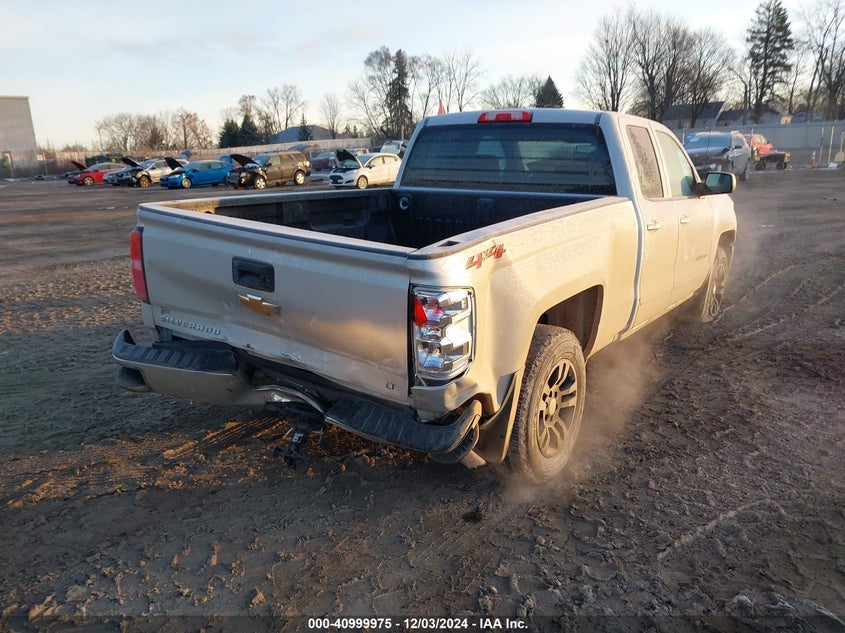 2018 CHEVROLET SILVERADO 1500 VIN: 1GCVKREC0JZ172369