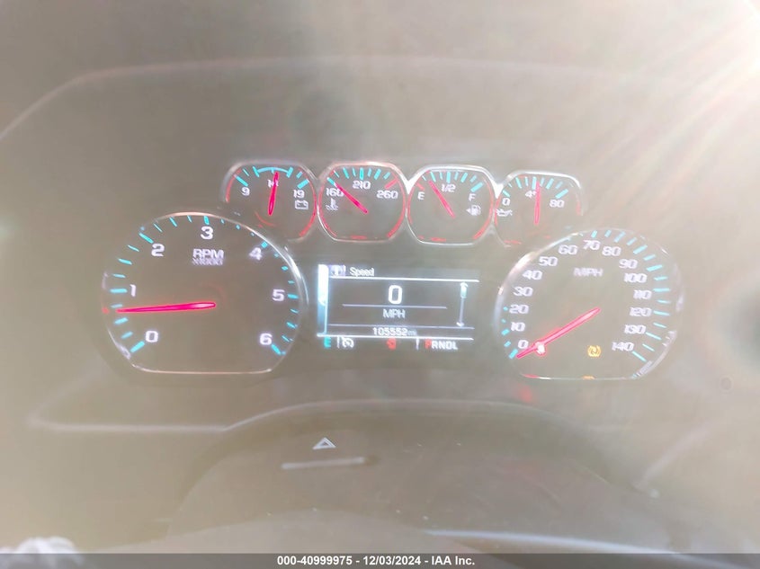 2018 CHEVROLET SILVERADO 1500 VIN: 1GCVKREC0JZ172369
