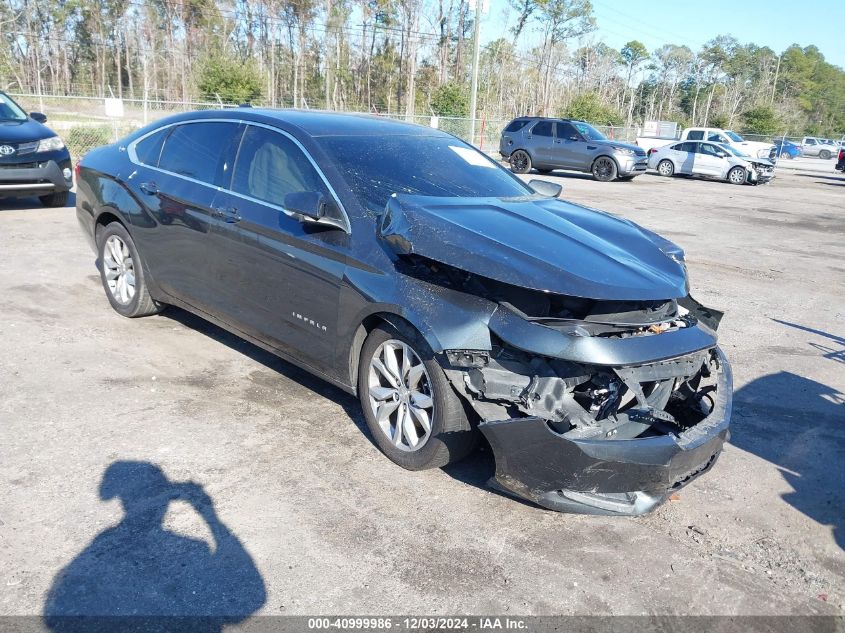 VIN 2G11Z5S37K9111984 2019 CHEVROLET IMPALA no.1