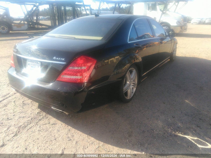 Vin: wddng9eb2da534638, lot: 41489886, mercedes-benz s 550 4matic 20134