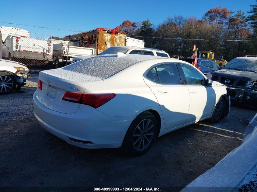 VIN 19UUB1F30JA002850 2018 ACURA TLX no.14