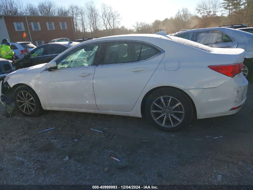 VIN 19UUB1F30JA002850 2018 ACURA TLX no.15