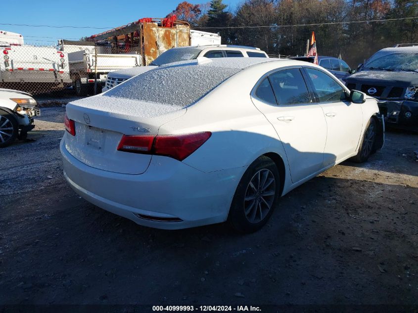 VIN 19UUB1F30JA002850 2018 ACURA TLX no.4