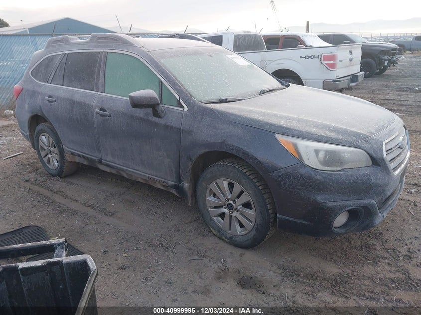 2017 Subaru Outback