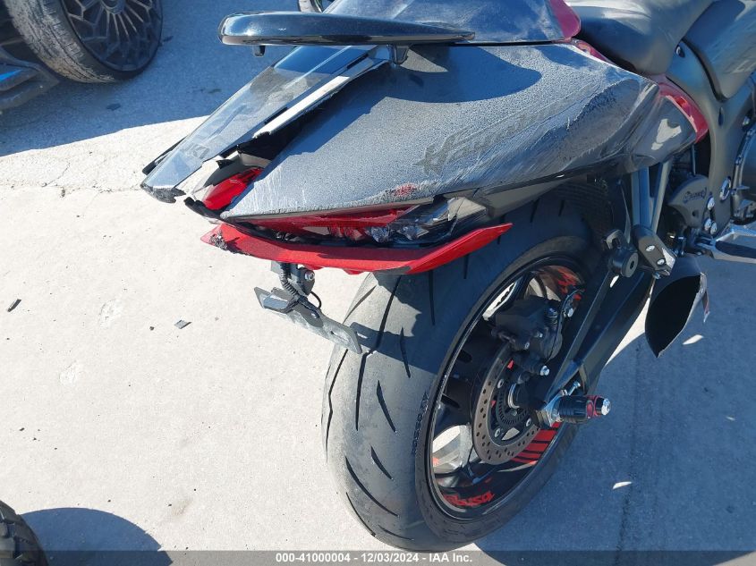 2023 SUZUKI GSX1300 RR JS1EJ11B2P7100251