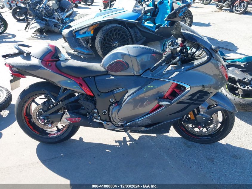 2023 SUZUKI GSX1300 RR JS1EJ11B2P7100251