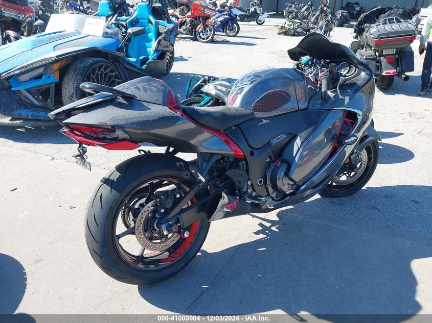 2023 SUZUKI GSX1300 RR JS1EJ11B2P7100251