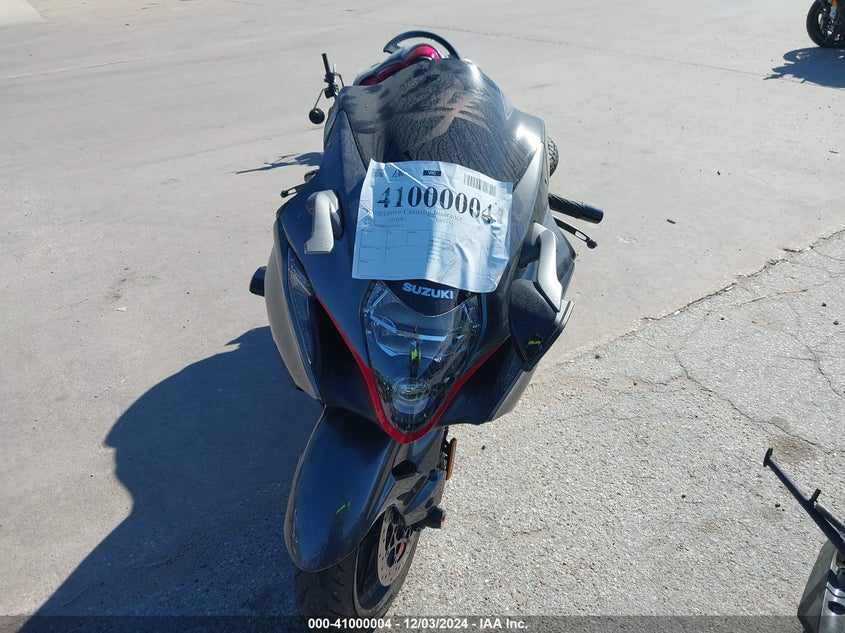 2023 SUZUKI GSX1300 RR JS1EJ11B2P7100251