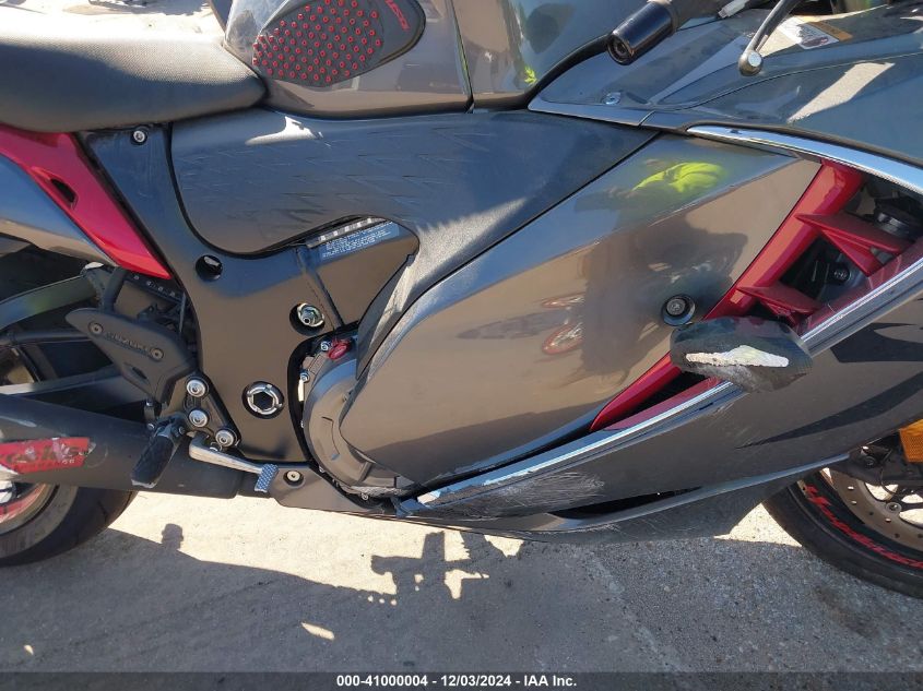 2023 SUZUKI GSX1300 RR JS1EJ11B2P7100251