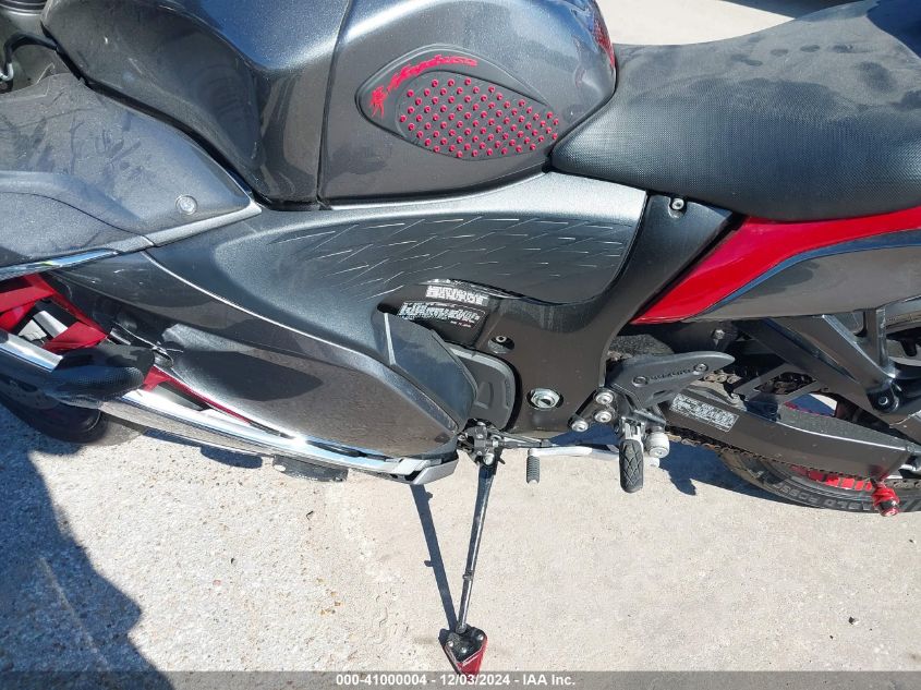 2023 SUZUKI GSX1300 RR JS1EJ11B2P7100251