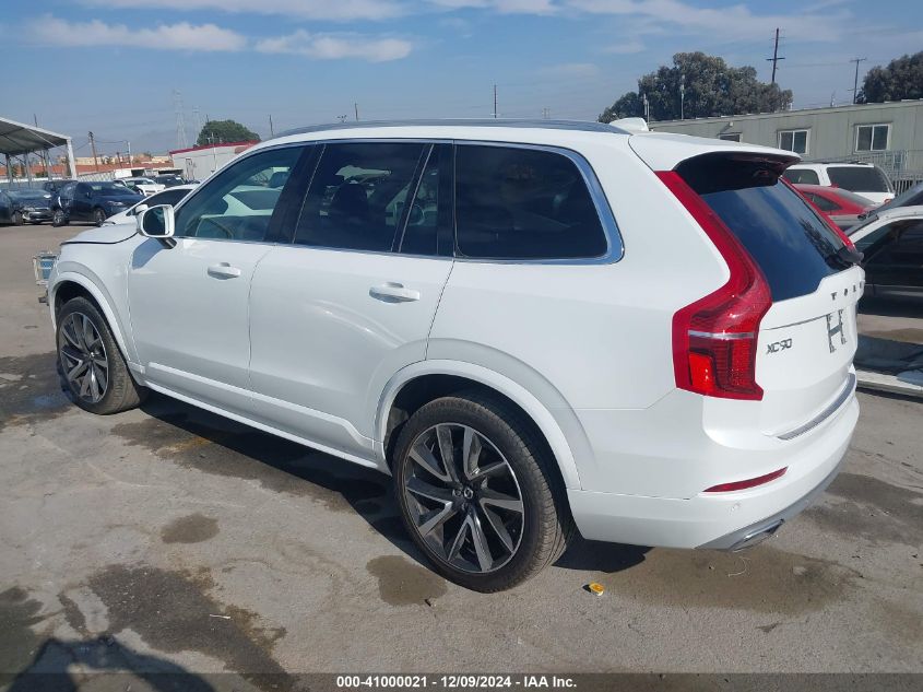 VIN YV4A221K1L1568151 2020 Volvo XC90, T6 Momentum... no.3