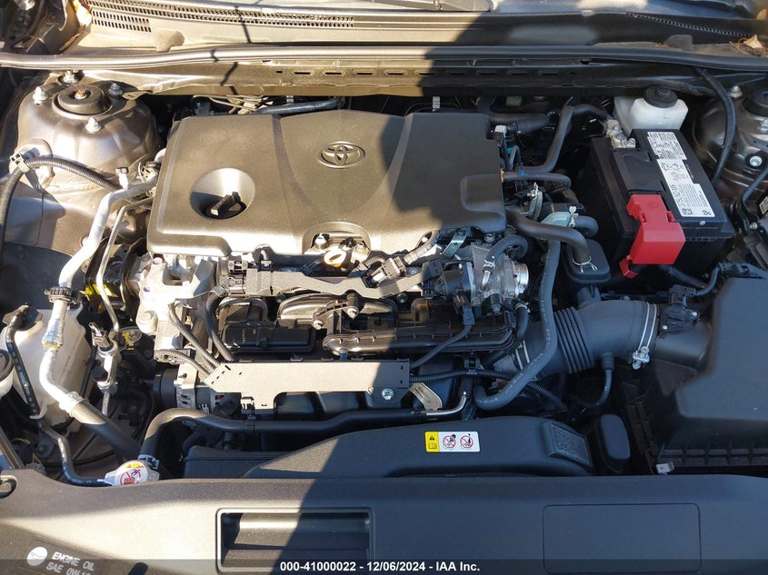 2021 TOYOTA CAMRY VIN: 4T1G11AK2MU485544