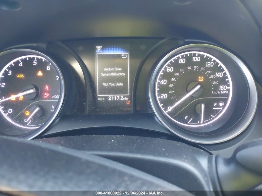 2021 TOYOTA CAMRY VIN: 4T1G11AK2MU485544