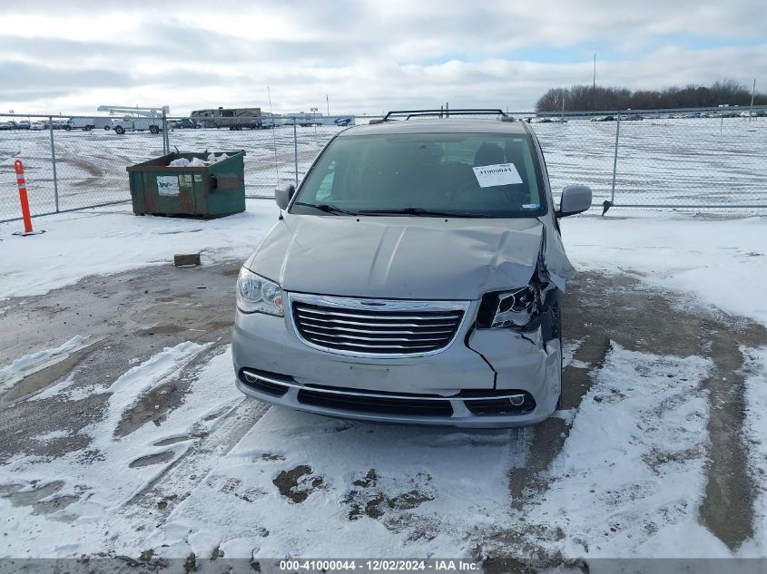 2016 Chrysler Town & Country Touring VIN: 2C4RC1BG2GR245185 Lot: 41000044