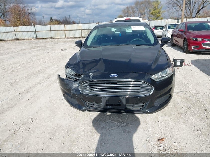 2015 FORD FUSION VIN: 3FA6P0H70FR290567