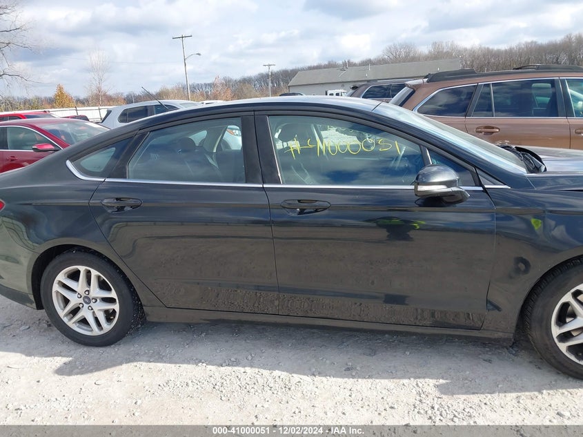 2015 FORD FUSION VIN: 3FA6P0H70FR290567