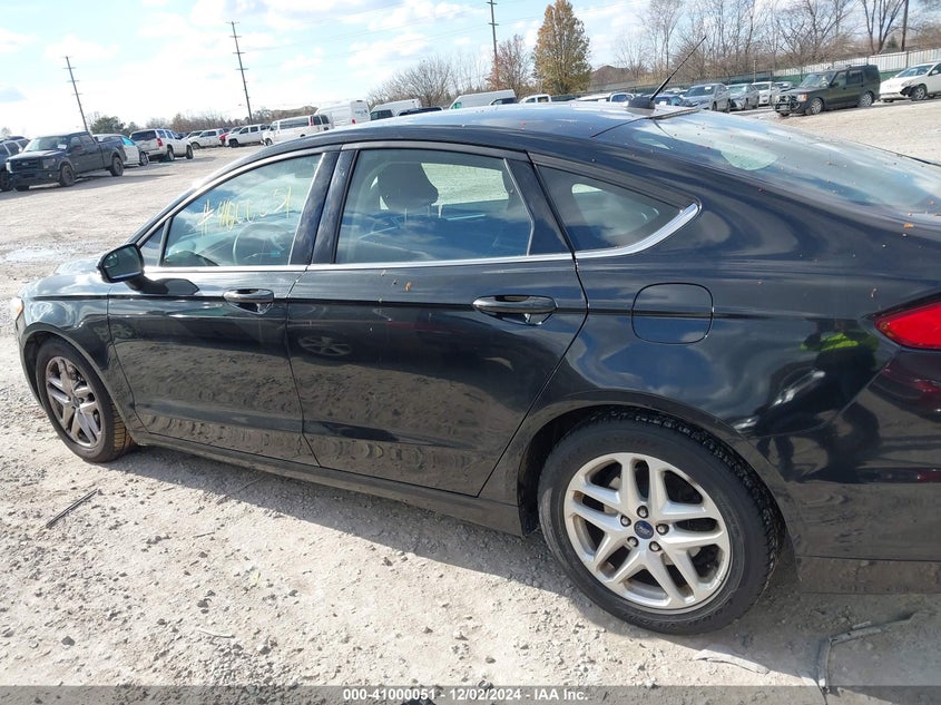 2015 FORD FUSION VIN: 3FA6P0H70FR290567