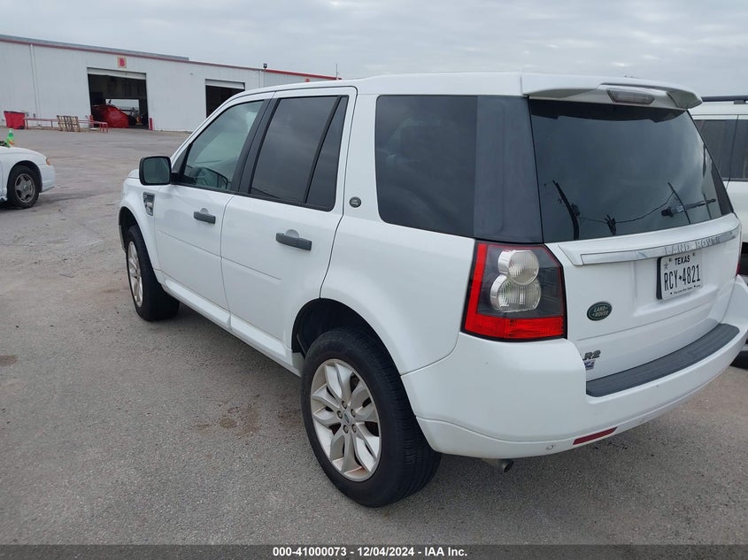 Vin: salfr2bn3bh268574, lot: 41489967, land rover lr2 20113