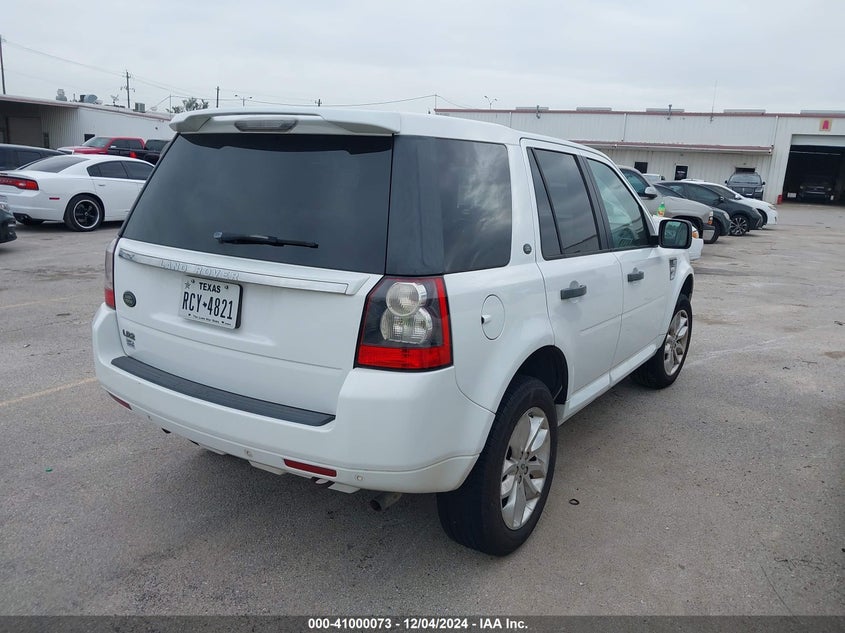 Vin: salfr2bn3bh268574, lot: 41489967, land rover lr2 20114