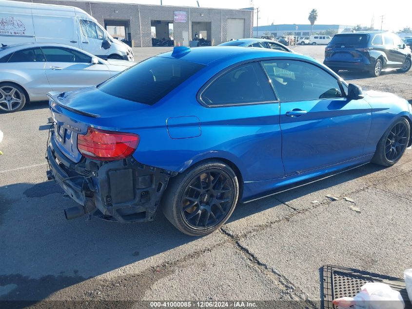 VIN WBA1J7C55EVW84682 2014 BMW M235 no.4