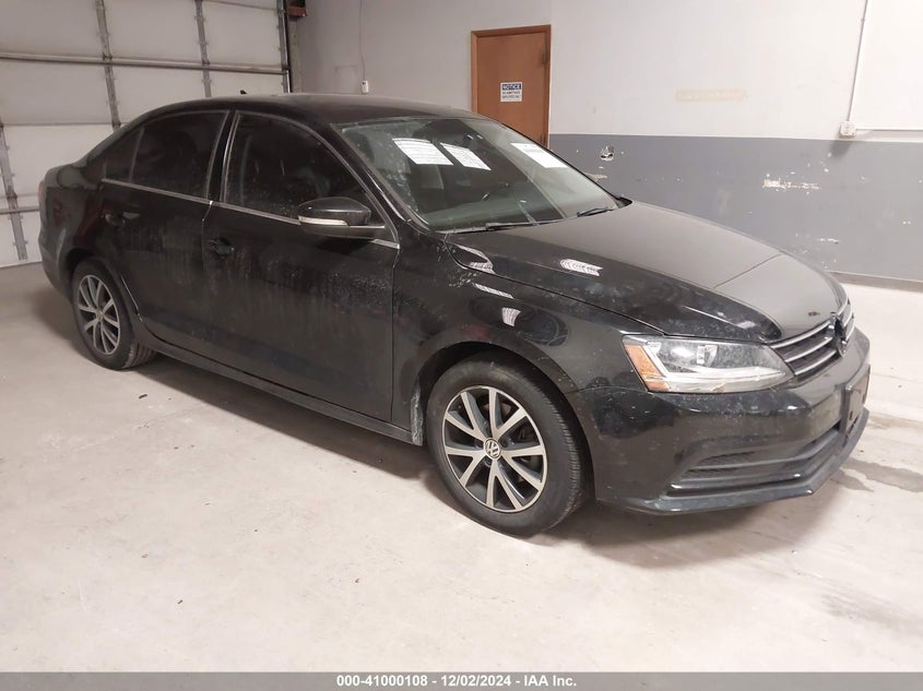 2017 Volkswagen Jetta