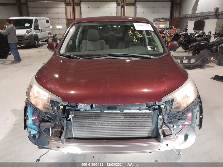 2014 HONDA CR-V EX - 5J6RM4H5XEL058569