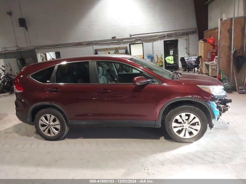 2014 HONDA CR-V EX - 5J6RM4H5XEL058569