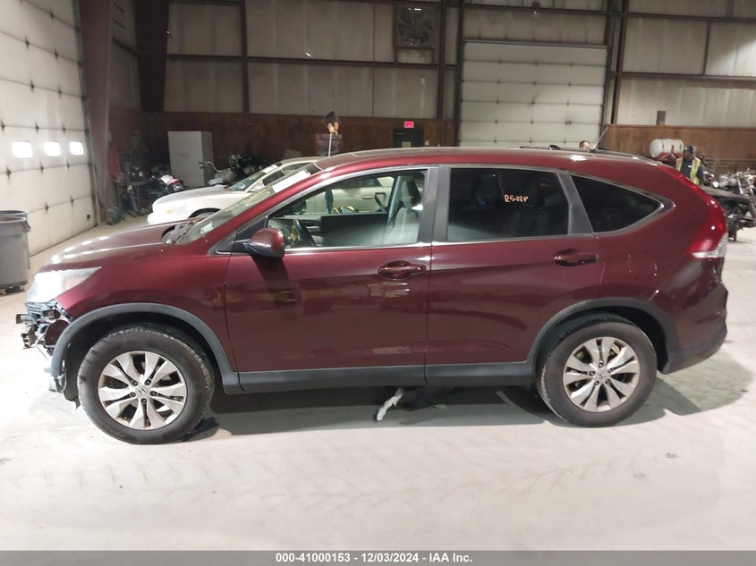 2014 HONDA CR-V EX - 5J6RM4H5XEL058569