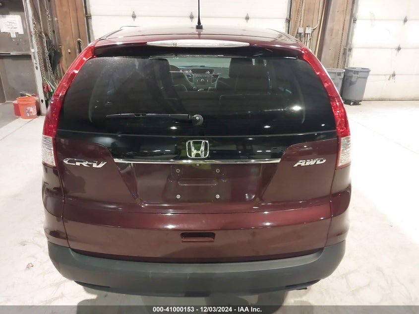 2014 HONDA CR-V EX - 5J6RM4H5XEL058569