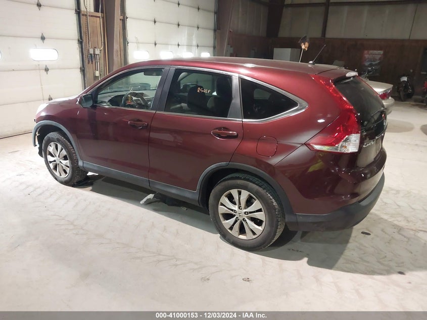 2014 HONDA CR-V EX - 5J6RM4H5XEL058569