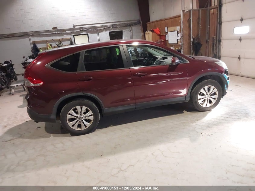2014 HONDA CR-V EX - 5J6RM4H5XEL058569