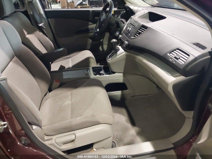 2014 HONDA CR-V EX - 5J6RM4H5XEL058569