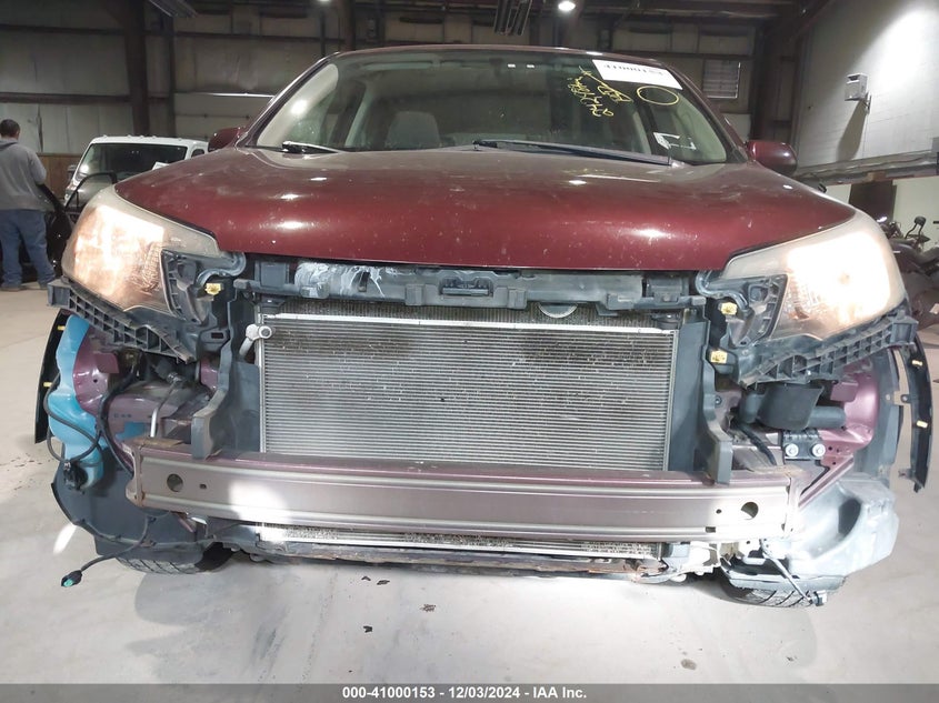 2014 HONDA CR-V EX - 5J6RM4H5XEL058569