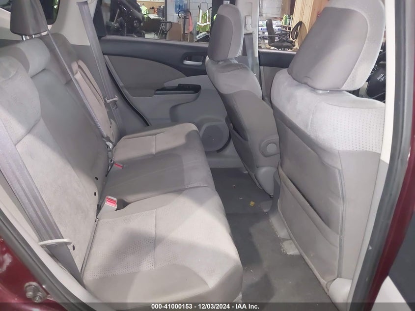 2014 HONDA CR-V EX - 5J6RM4H5XEL058569