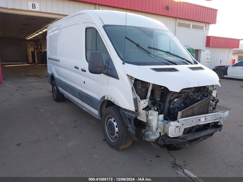 Vin: 1ftnr2cg9fka64423, lot: 41490067, ford transit-250 2015 img_1