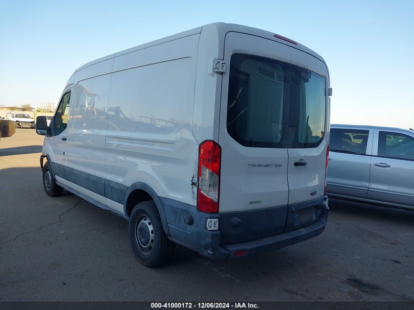 Vin: 1ftnr2cg9fka64423, lot: 41490067, ford transit-250 20153