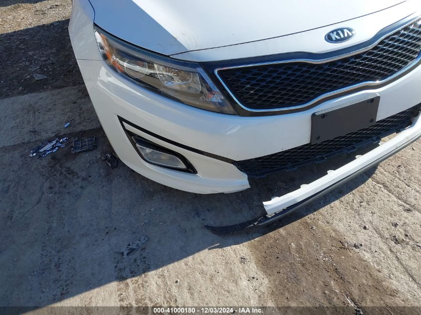 VIN 5XXGN4A72FG434964 2015 KIA OPTIMA no.12