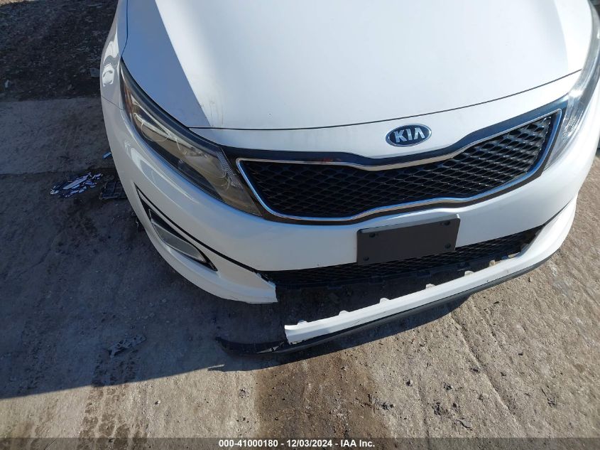 VIN 5XXGN4A72FG434964 2015 KIA OPTIMA no.19