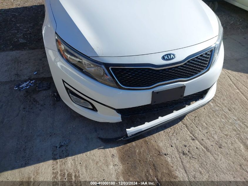 VIN 5XXGN4A72FG434964 2015 KIA OPTIMA no.20