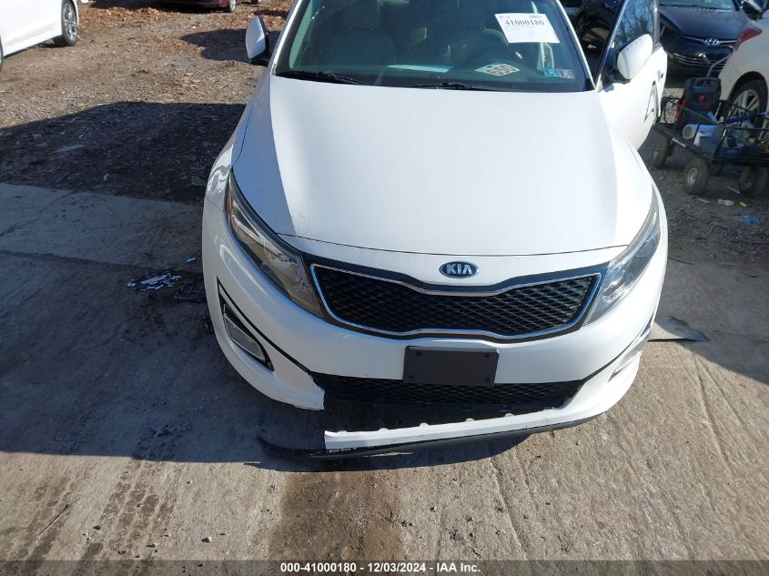 VIN 5XXGN4A72FG434964 2015 KIA OPTIMA no.21