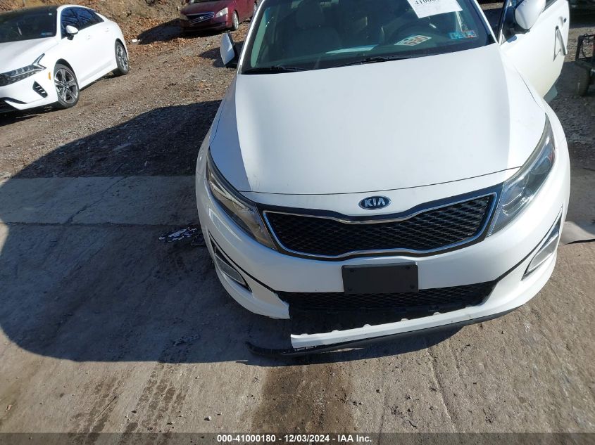 VIN 5XXGN4A72FG434964 2015 KIA OPTIMA no.22