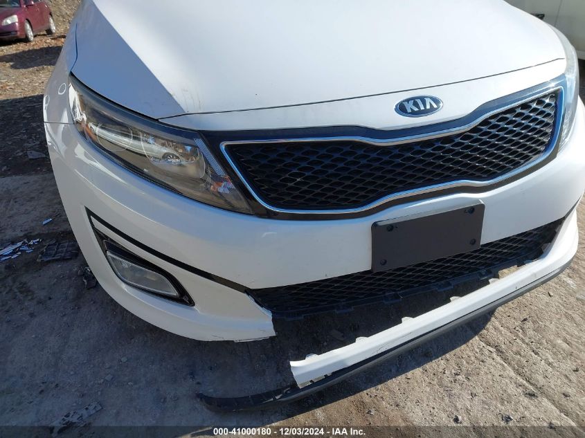 VIN 5XXGN4A72FG434964 2015 KIA OPTIMA no.6