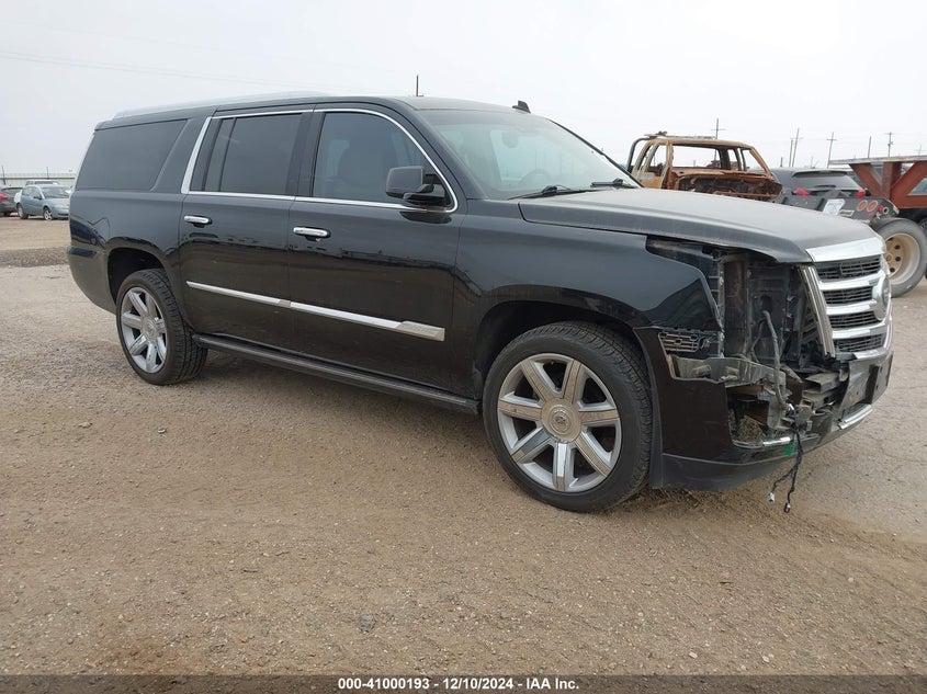 Vin: 1gys4jkjxfr170003, lot: 41490087, cadillac escalade esv premium 2015 img_1