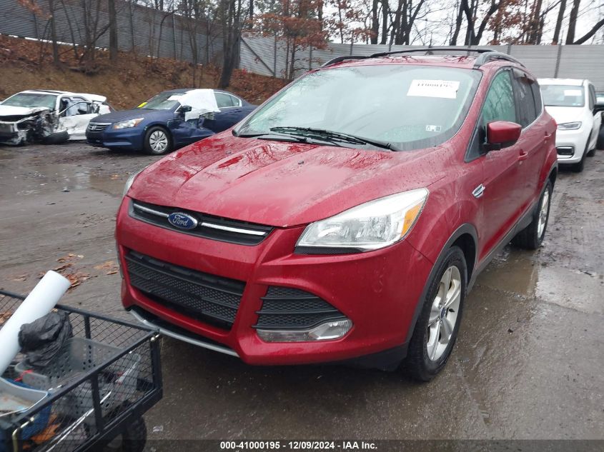 VIN 1FMCU9G90FUC11321 2015 Ford Escape, SE no.12