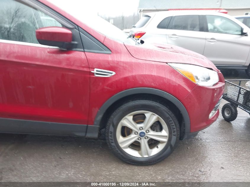 VIN 1FMCU9G90FUC11321 2015 Ford Escape, SE no.17